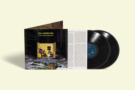 The Cranberries: To The Faithful Departed (remastered) (Limited Deluxe Edition), 2 LPs