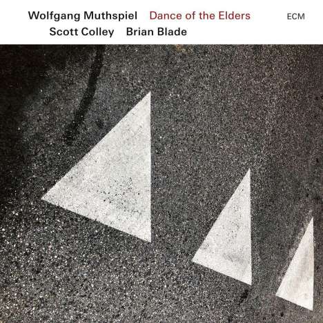 Wolfgang Muthspiel (geb. 1965): Dance Of The Elders, CD
