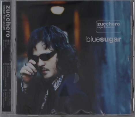 Zucchero: Blue Sugar, CD