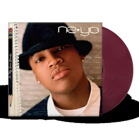 Ne-Yo: In My Own Words (Colored Vinyl), 2 LPs