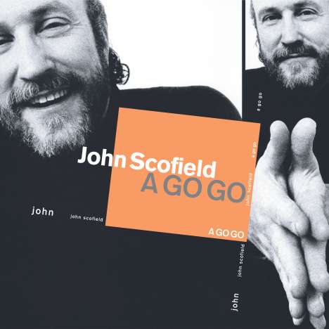 John Scofield (geb. 1951): A Go Go (Verve By Request) (180g), LP