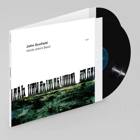 John Scofield (geb. 1951): Uncle John's Band, 2 LPs