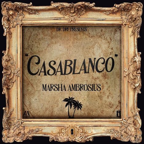 Marsha Ambrosius: Casablanco, CD