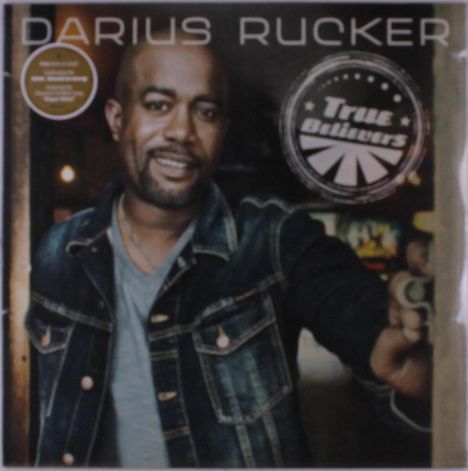 Darius Rucker: True Believers (10th Anniversary), LP