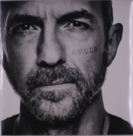 Calogero: A.M.O.U.R, 2 LPs