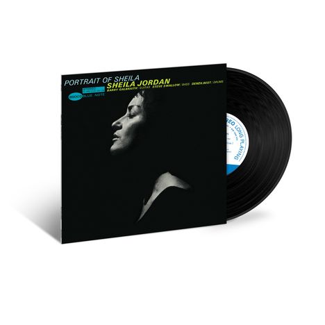 Sheila Jordan (1928-2025): Portrait of Sheila (Tone Poet Vinyl) (180g), LP