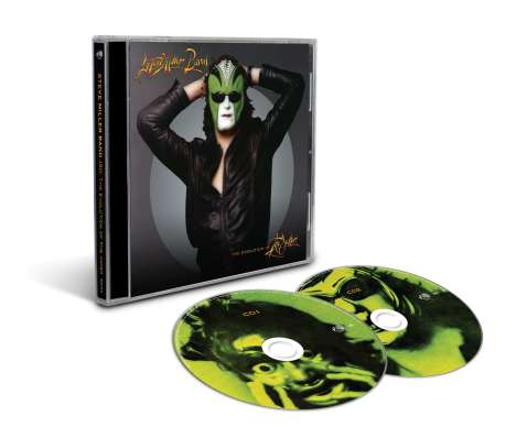 Steve Miller Band (Steve Miller Blues Band): J50: The Evolution Of The Joker (Deluxe Edition), 2 CDs