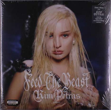 Kim Petras: Feed the Beast (Limited Edition) (Urban Outfitters White Vinyl), LP