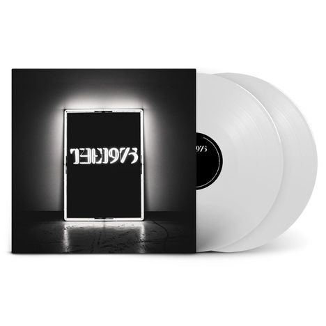 The 1975: The 1975 (10th Anniversary Edition) (White Vinyl), 2 LPs