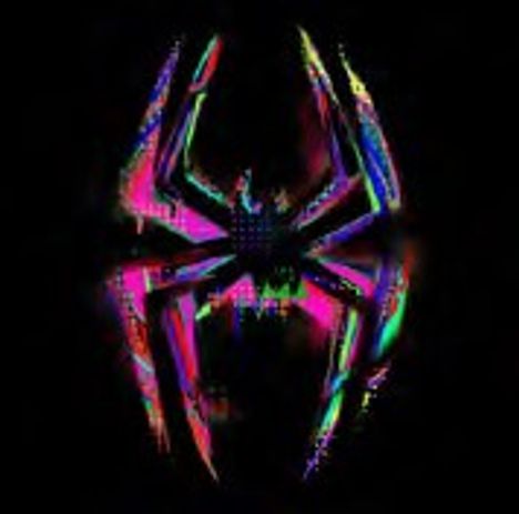 Filmmusik: Spider-Man:  Across The Spider-Verse, CD