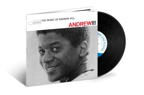 Andrew Hill (1931-2007): Andrew!!! (Tone Poet Vinyl) (180g), LP