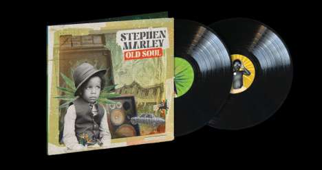 Stephen Marley: Old Soul, 2 LPs