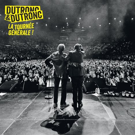 Thomas Dutronc: Dutronc &amp; Dutronc: La Tournée Générale!, CD