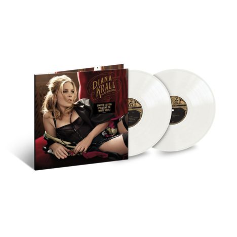 Diana Krall (geb. 1964): Glad Rag Doll (White Vinyl), 2 LPs