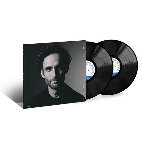 Julian Lage (geb. 1987): Speak To Me, 2 LPs