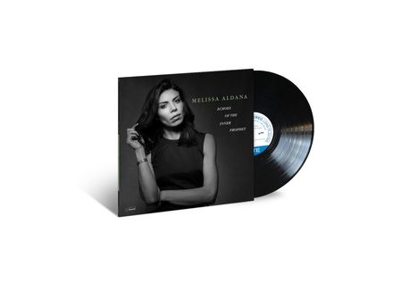 Melissa Aldana (geb. 1989): Echoes Of The Inner Prophet, LP