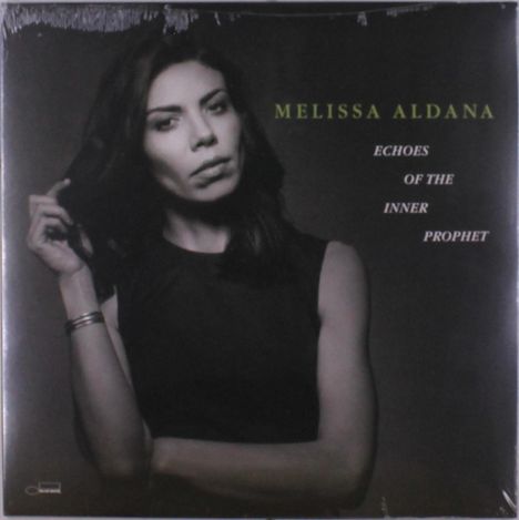 Melissa Aldana (geb. 1989): Echoes Of The Inner Prophet (Olive Colored Vinyl), LP
