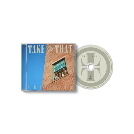 Take That: This Life, CD