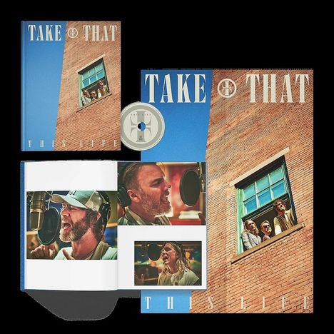 Take That: This Life (Limited Edition), CD