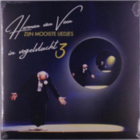 Herman Van Veen: In Vogelvlucht 3, LP