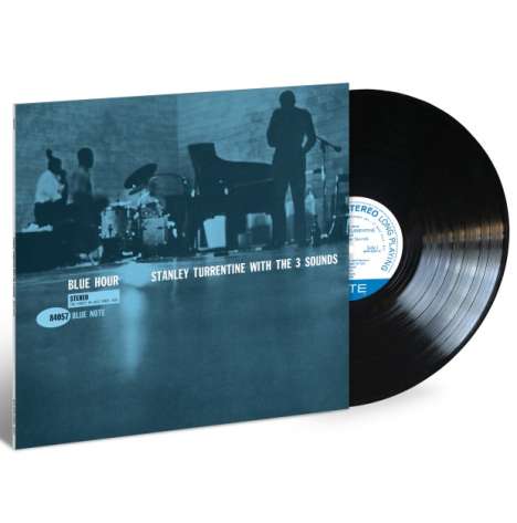 Stanley Turrentine &amp; The 3 Sounds: Blue Hour (180g), LP