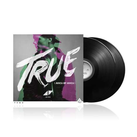 Avicii: True: Avicii By Avicii (180g) (Limited Edition) (45 RPM), 2 LPs