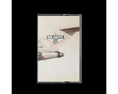 The Beastie Boys: Licensed To Ill (Limited Edition), MC