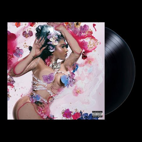 Kali Uchis: Orquideas, LP