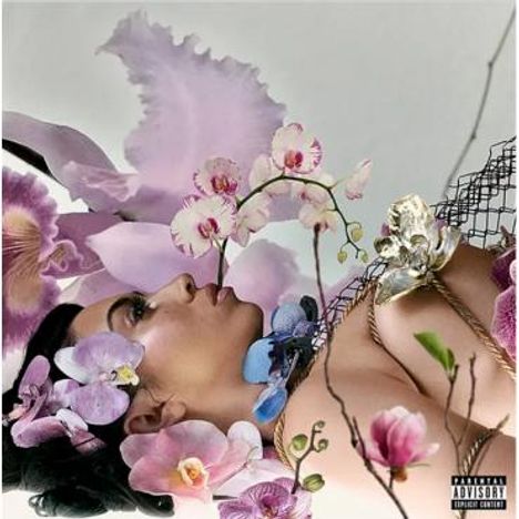 Kali Uchis: Orquideas (Clear Vinyl), LP