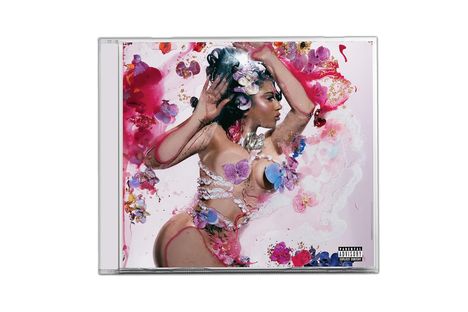 Kali Uchis: Orquideas, CD