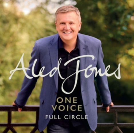 Aled Jones: One Voice Full Circle, CD