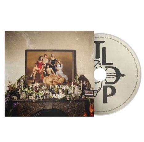 The Last Dinner Party: Prelude To Ecstasy, CD