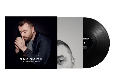 Sam Smith: In The Lonely Hour (10th Anniversary) (Limited Edition), LP