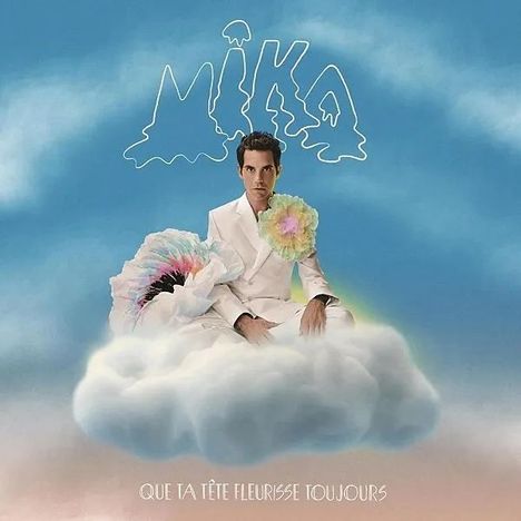 Mika: Que Ta Tete Fleurisse Toujours, CD