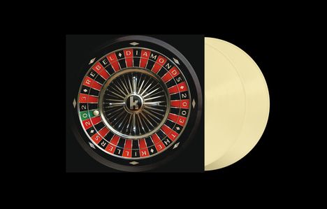 The Killers: Rebel Diamonds (Limited Edition) (Cream Vinyl) (in Deutschland exklusiv für jpc!), 2 LPs