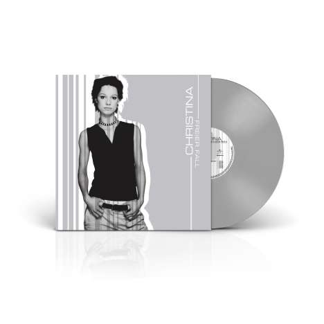 Christina Stürmer: Freier Fall (Solid Silver Vinyl), LP