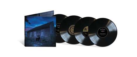 Eminem: The Marshall Mathers LP 2 (Limited 10th Anniversary Edition), 4 LPs