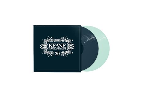 Keane: Hopes And Fears (Limited 20th Anniversary Edition) (Colored Vinyl), 2 LPs