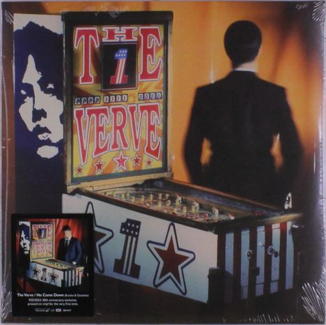 The Verve: No Come Down (B-sides &amp; Outtakes) (RSD 2024) (30th Anniversary Edition), LP