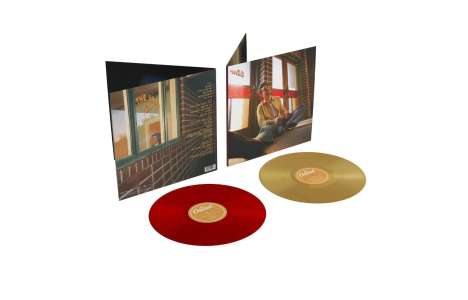 Niall Horan: The Show: Encore (Limited Edition) (Translucent Ruby Red &amp; Gold Vinyl), 2 LPs