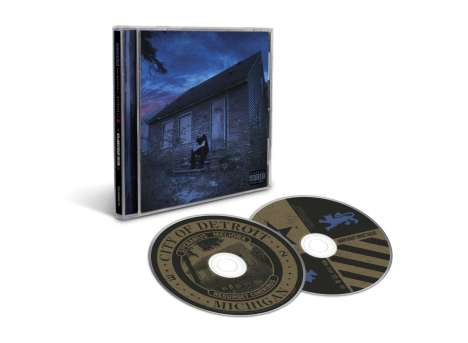 Eminem: The Marshall Mathers LP 2 (10th Anniversary Edition), 2 CDs