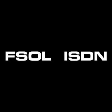 The Future Sound Of London: ISDN (RSD) (30th Anniversary), 2 CDs