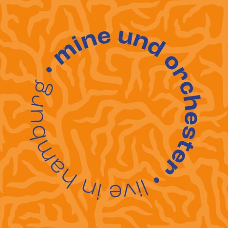 Mine: Mine & Orchester - Live In Hamburg, Single 10"