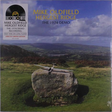 Mike Oldfield (geb. 1953): Hergest Ridge Demos (Limited Edition), LP