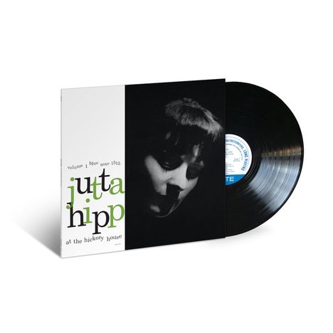 Jutta Hipp (1925-2003): At The Hickory House Vol. 1 (180g) (Mono), LP