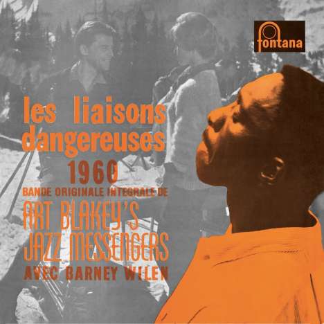 Filmmusik: Les Liaisons Dangereuses 1960 (180g) (Limited Edition), LP