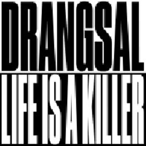 Drangsal: Life Is A Killer &amp; Killerparty (RSD 2024) (Limited Edition), Single 7"