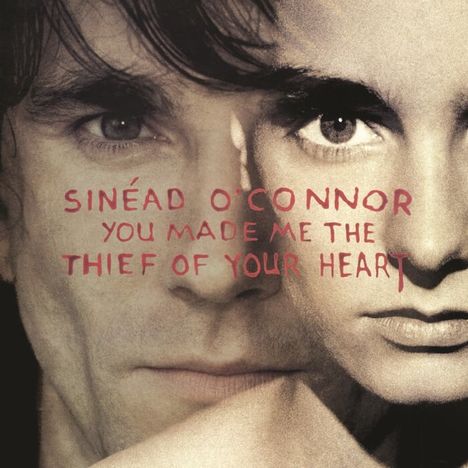 Sinéad O'Connor: You Made Me The The Thief Of Your Heart (Reissue) (30th Anniversary) (Limited Edition) (Clear Vinyl), LP