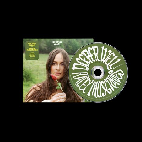 Kacey Musgraves: Deeper Well (Limited Edition) (in Deutschland exklusiv für jpc!), CD