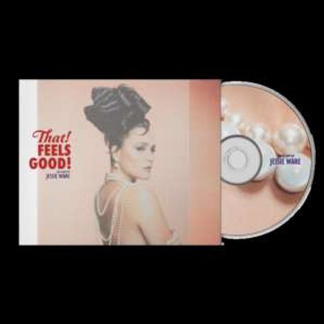 Jessie Ware: That! Feels Good!, CD